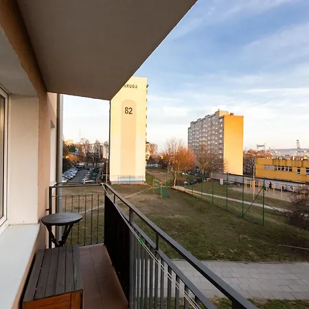 Podgórska Comfort By Bookinghost * Gdynia