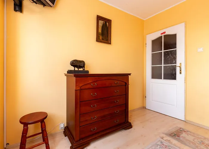 Podgórska Comfort By Bookinghost *