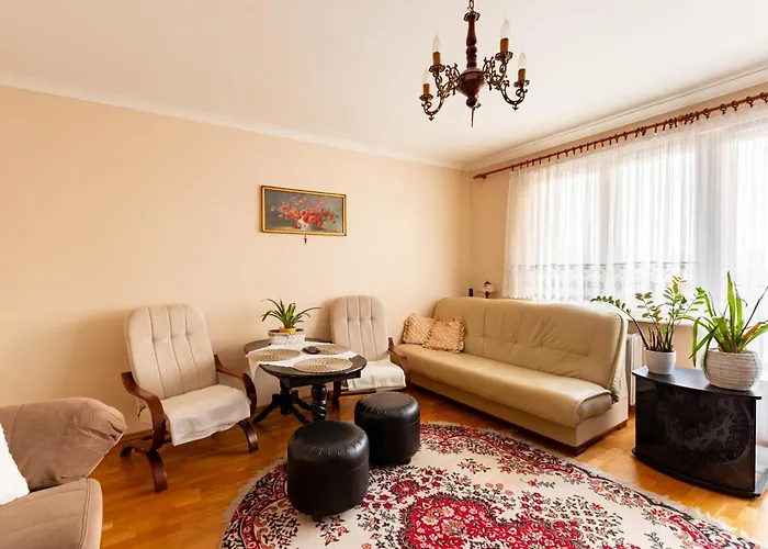 Podgórska Comfort By Bookinghost *