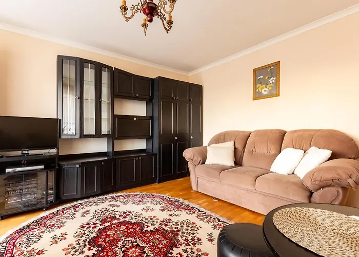 Apartament Podgórska Comfort By Bookinghost