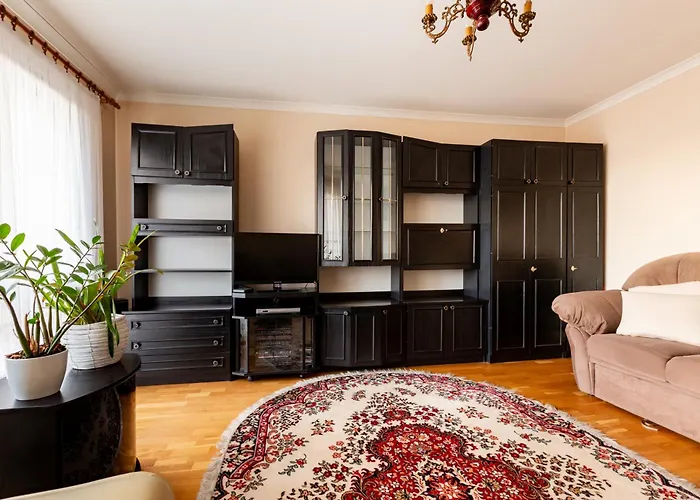 Podgórska Comfort By Bookinghost