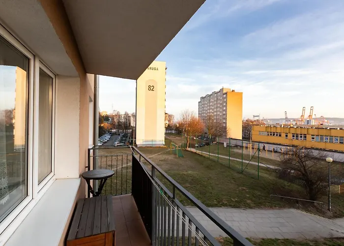Podgórska Comfort By Bookinghost * Gdynia