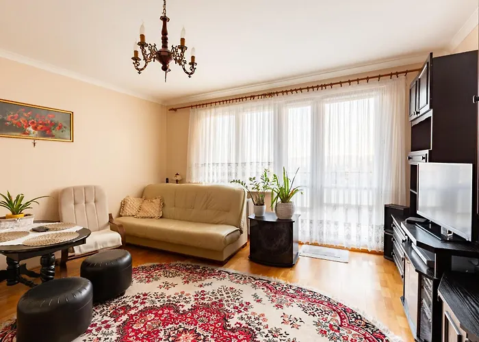 Apartament Podgórska Comfort By Bookinghost *