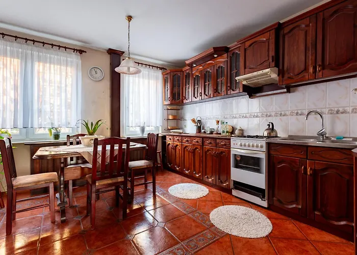 Apartament Podgórska Comfort By Bookinghost