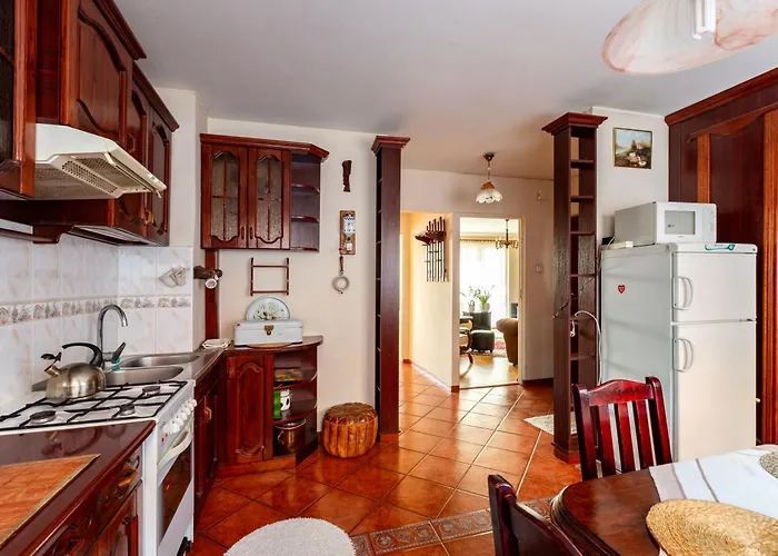 Podgórska Comfort By Bookinghost