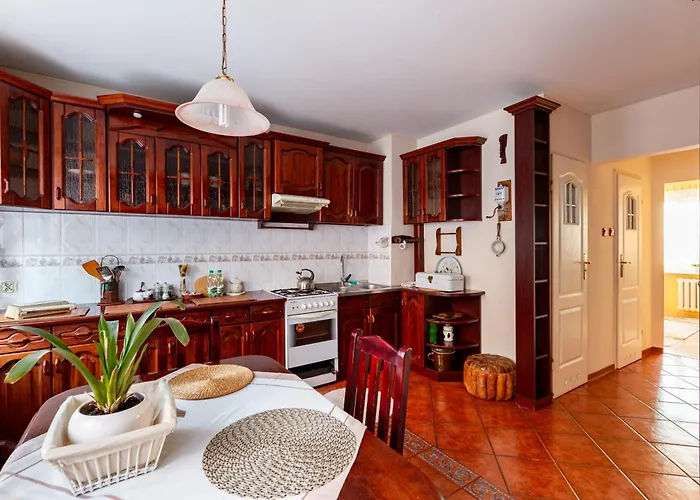 Podgórska Comfort By Bookinghost Apartament Gdynia