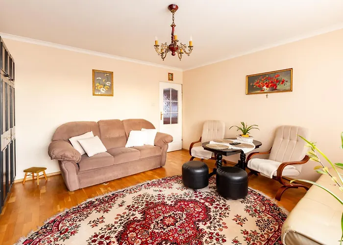 Podgórska Comfort By Bookinghost Apartament *