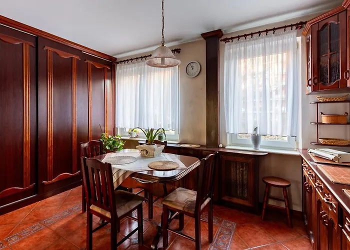 Apartament Podgórska Comfort By Bookinghost