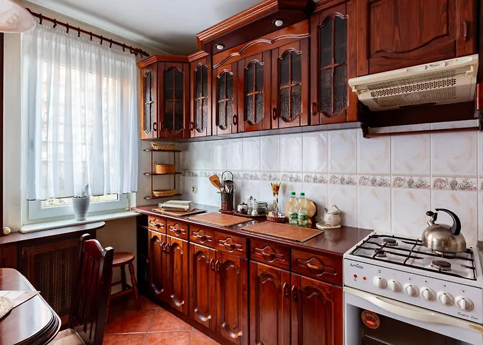 Podgórska Comfort By Bookinghost